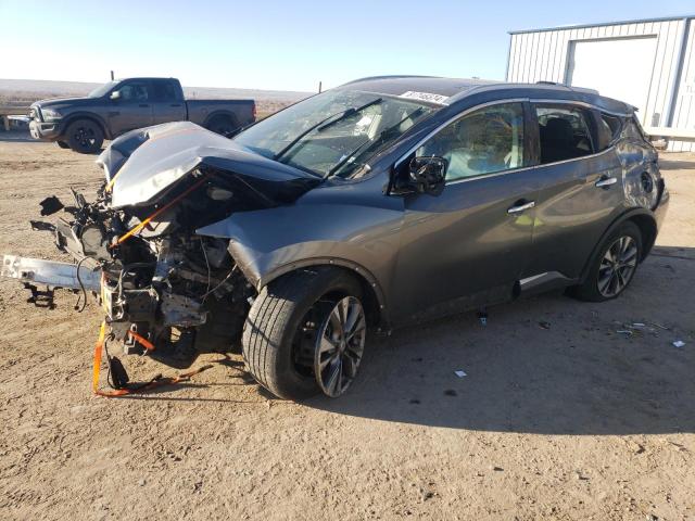 NISSAN MURANO S