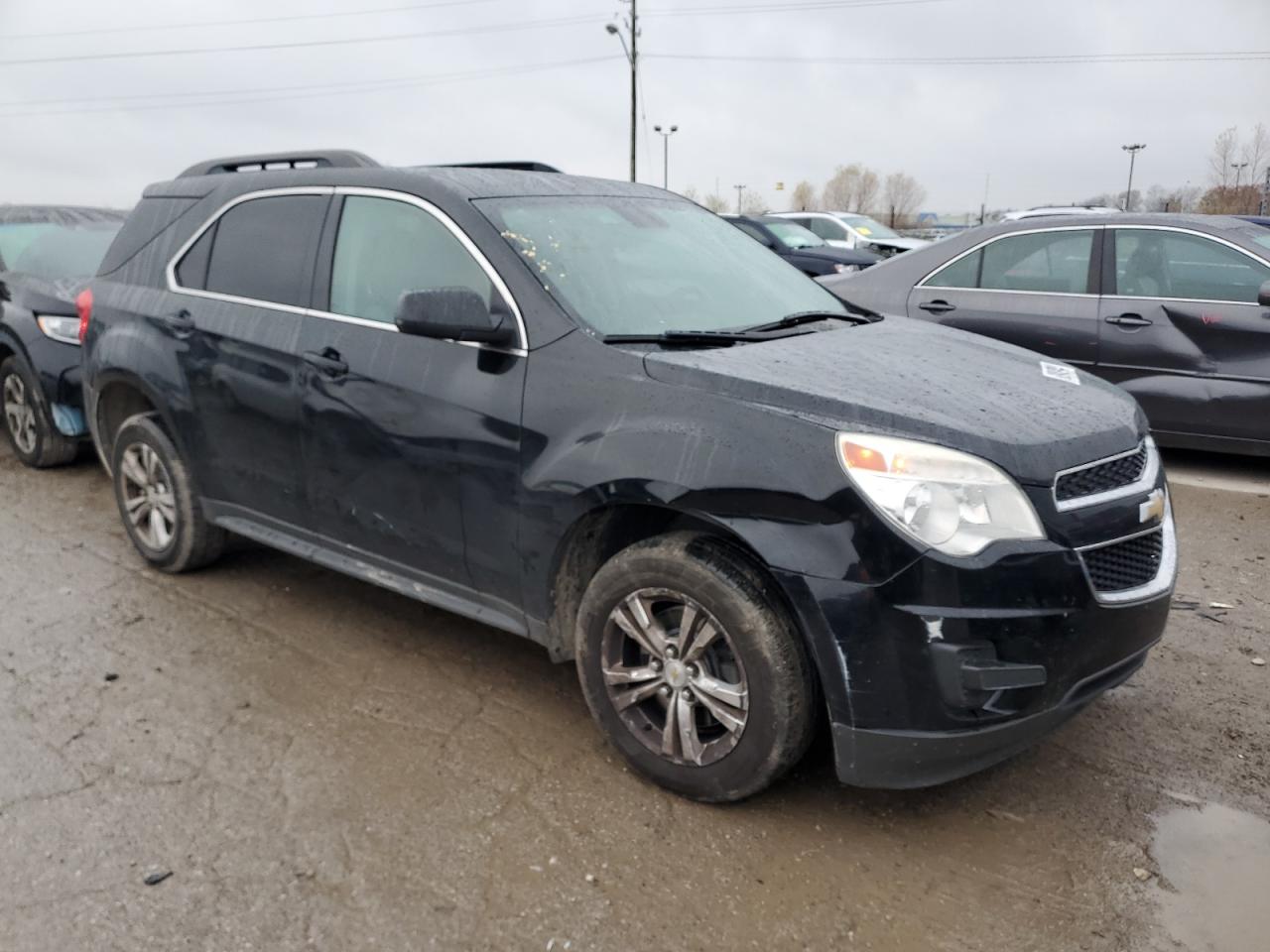 Lot #3004340780 2015 CHEVROLET EQUINOX LT