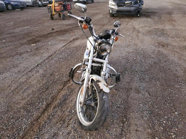 2011 HARLEY-DAVIDSON XL883 L 1HD4CR21XBC401414