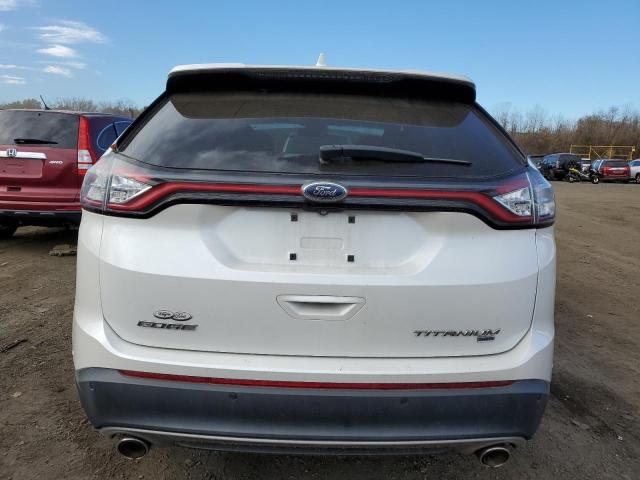 VIN 2FMPK4K88FBB19176 2015 Ford Edge, Titanium no.6