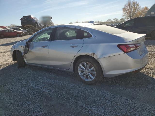 2022 CHEVROLET MALIBU LT - 1G1ZD5STXNF131899