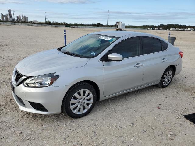 2019 NISSAN SENTRA S #3034535736