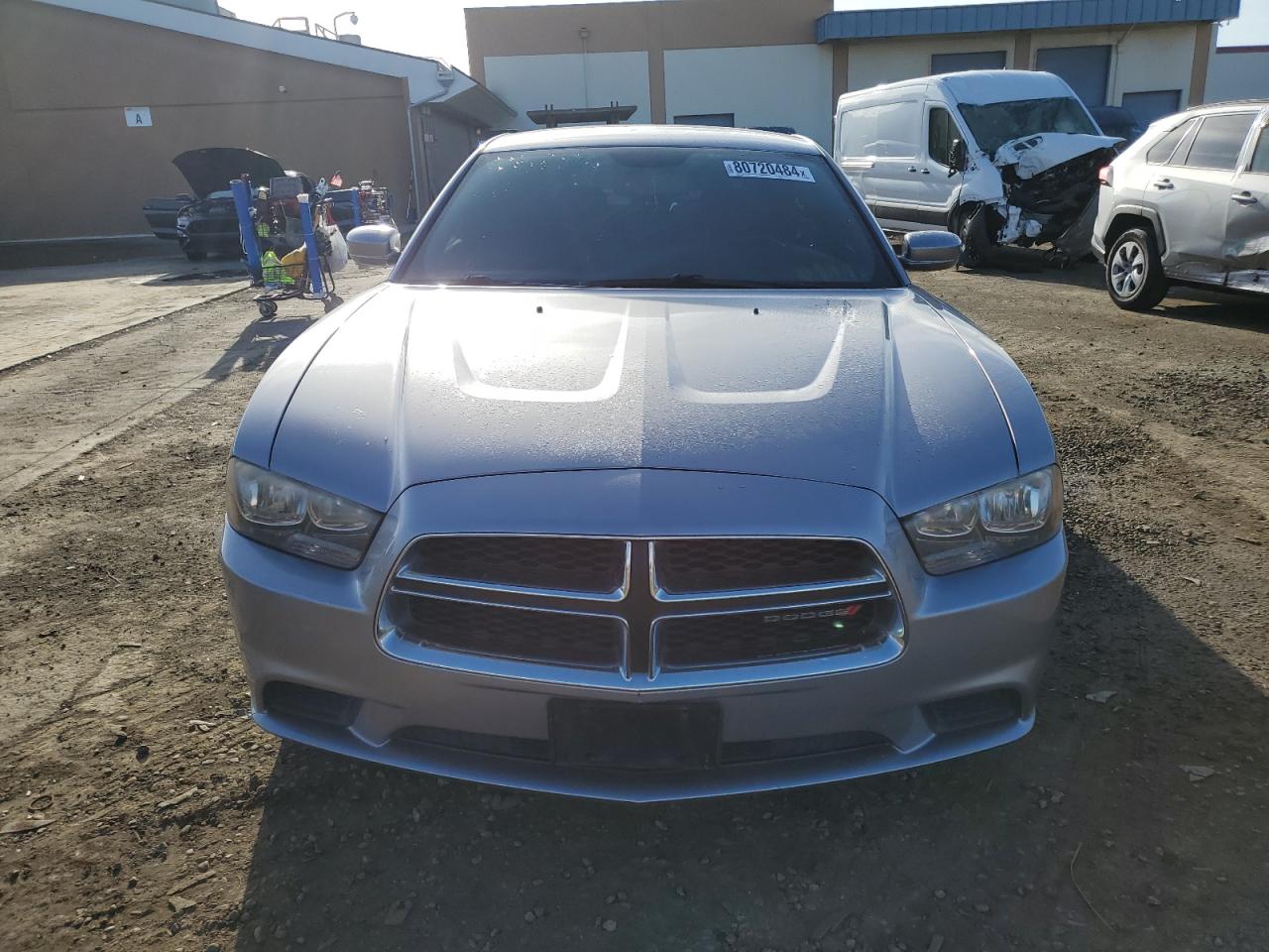 Lot #2986276192 2014 DODGE CHARGER SE