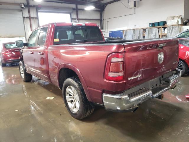 2019 RAM 1500 LARAM - 1C6SRFDT5KN820237