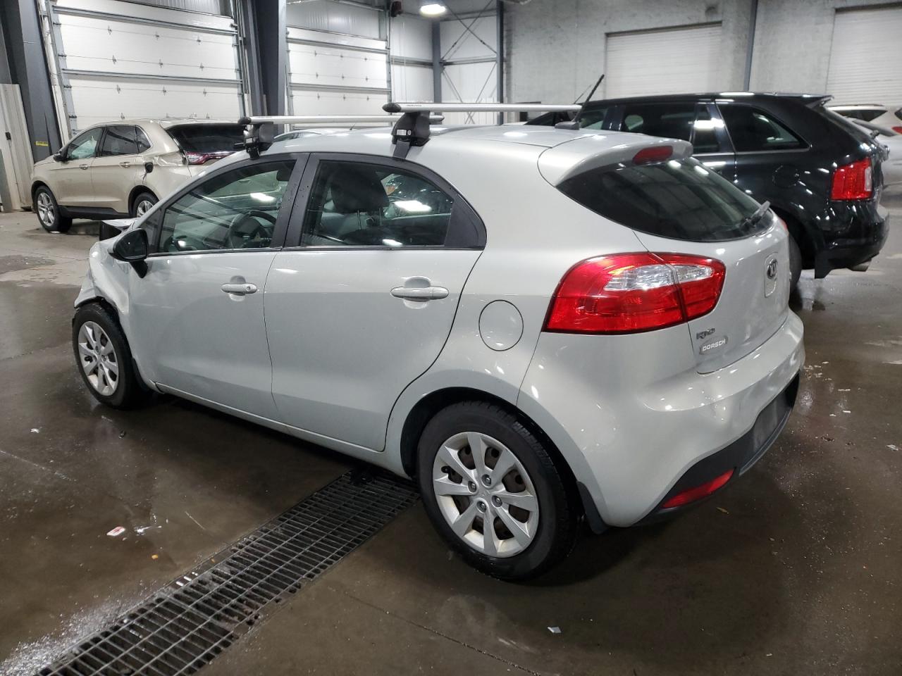 Lot #2994148392 2013 KIA RIO EX