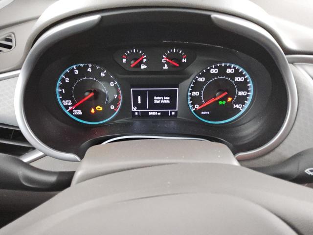 2022 CHEVROLET MALIBU LT - 1G1ZD5ST6NF194501