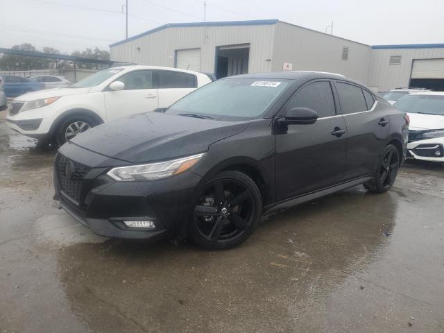 2022 NISSAN SENTRA SR #3024640626