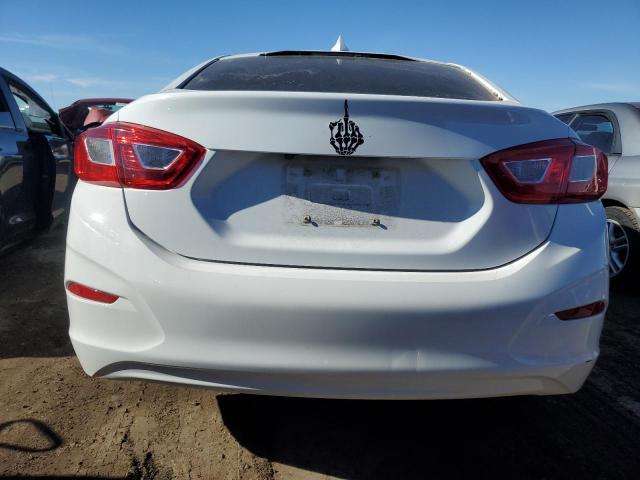 2017 CHEVROLET CRUZE LT - 1G1BE5SM9H7138980