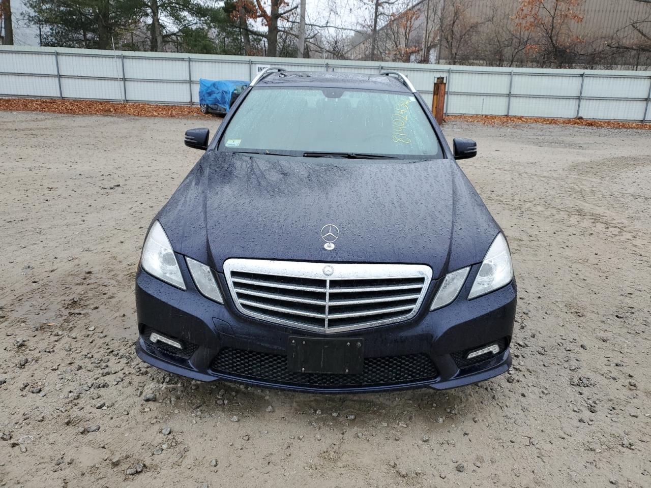 Lot #3034306113 2011 MERCEDES-BENZ E 350 4MAT