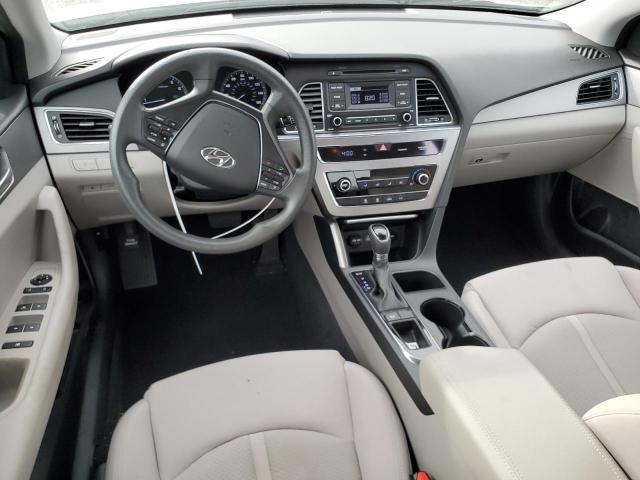 VIN 5NPE24AF8GH416823 2016 Hyundai Sonata, SE no.8