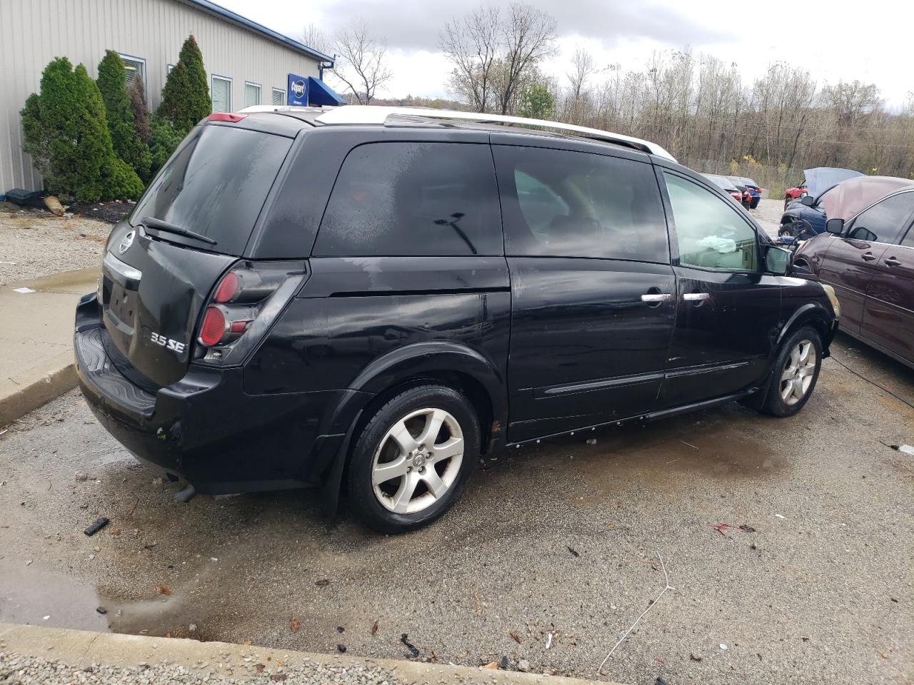 Lot #3025819330 2007 NISSAN QUEST S