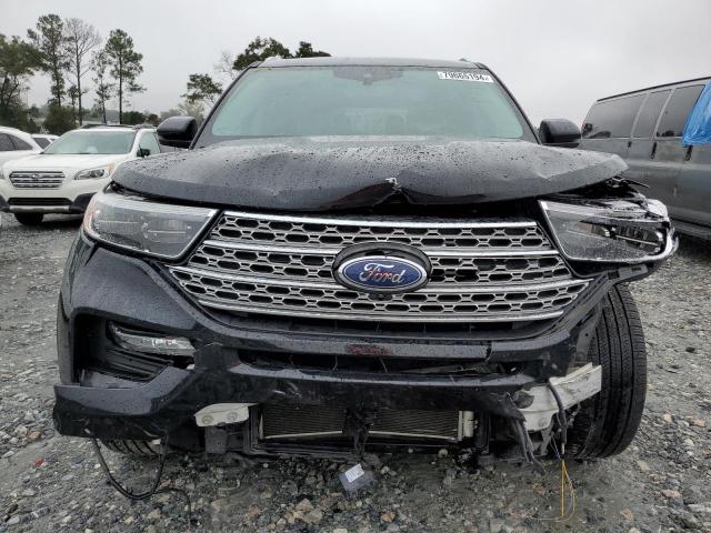 2021 FORD EXPLORER L - 1FMSK8FH9MGB52818