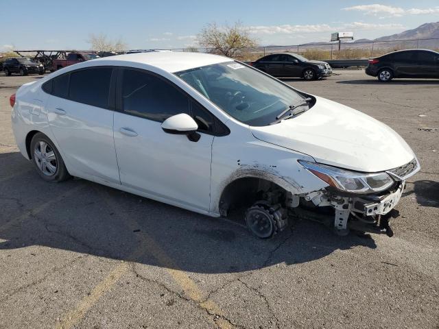 Vin: 1g1bc5sm1j7191183, lot: 80881314, chevrolet cruze ls 20184