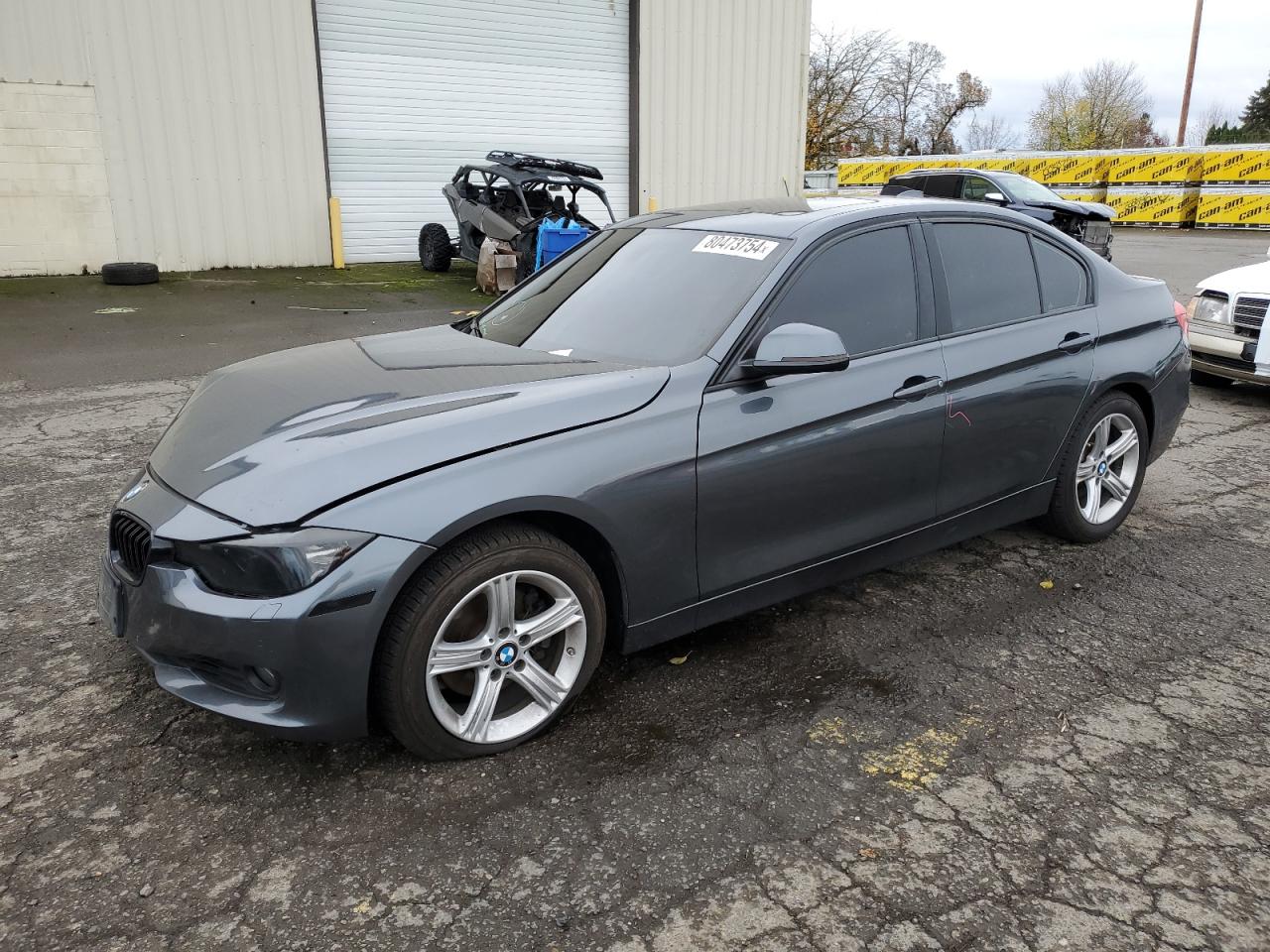  Salvage BMW 3 Series