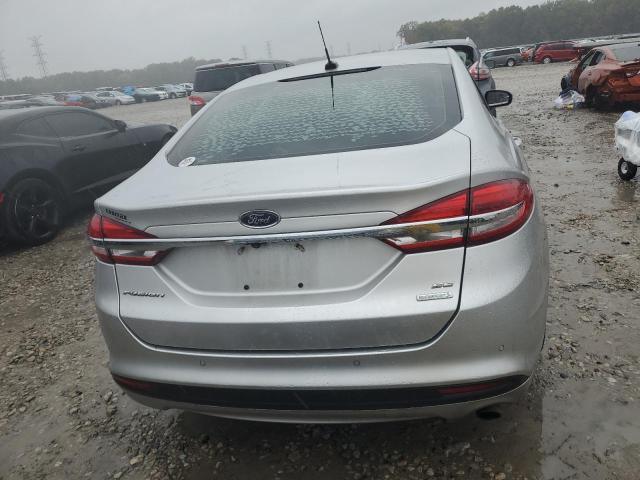 2017 FORD FUSION SE - 3FA6P0HD4HR189590