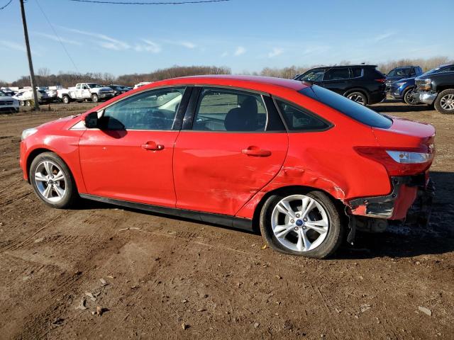 2013 FORD FOCUS SE - 1FADP3F26DL286356