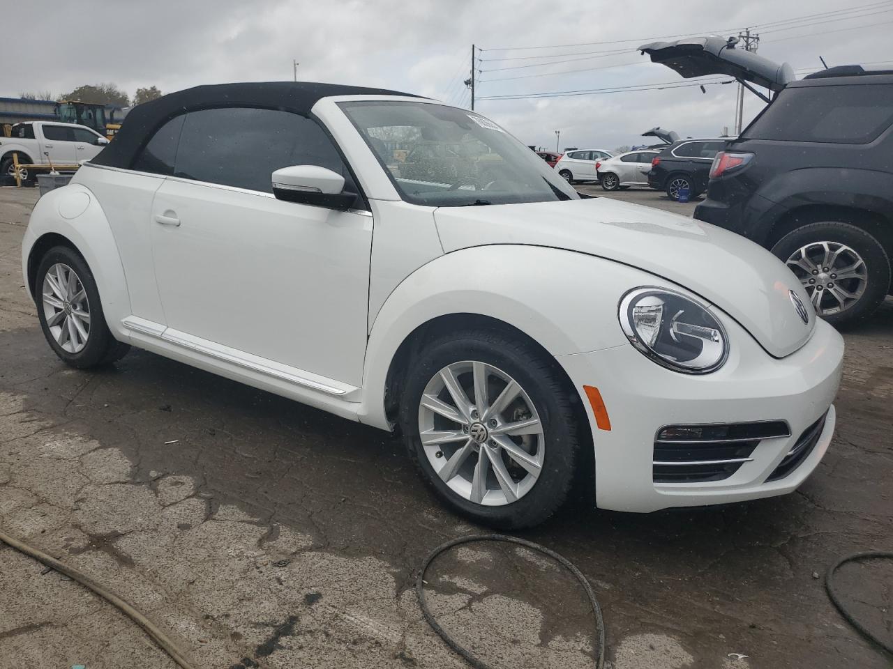 Lot #2955281588 2019 VOLKSWAGEN BEETLE S