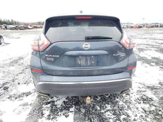 2015 NISSAN MURANO S - 5N1AZ2MH1FN236041