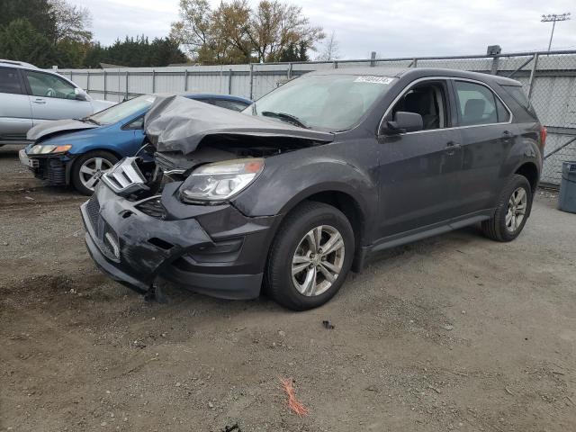 Vin: 2gnfleek0g6127316, lot: 77404474, chevrolet equinox ls 2016 img_1