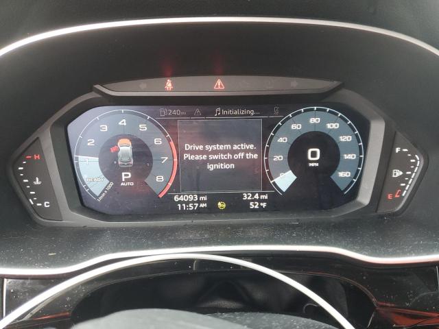 2021 AUDI Q3 PREMIUM - WA1AUCF34M1088623