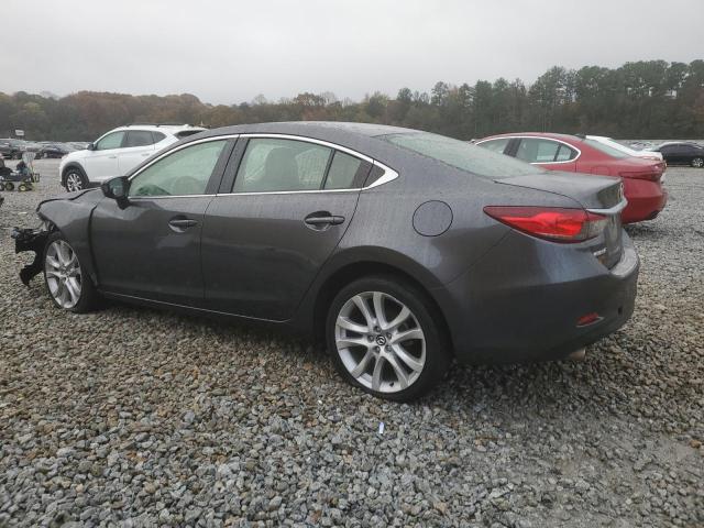 Vin: jm1gj1v55f1222025, lot: 82123784, mazda 6 touring 20152