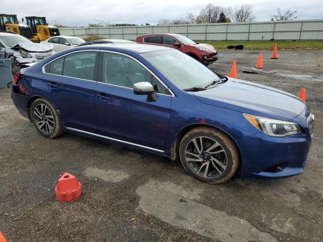2017 SUBARU LEGACY SPO 4S3BNAS63H3002210