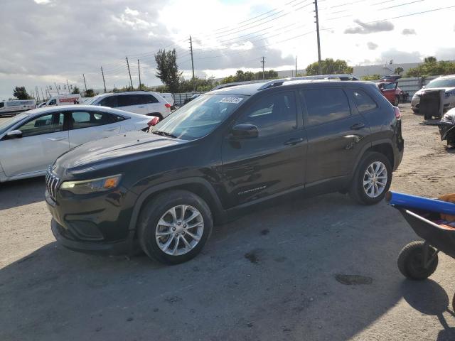 2021 JEEP CHEROKEE L #2969755299