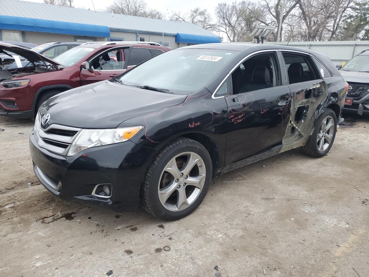 Lot #3020859769 2014 TOYOTA VENZA LE