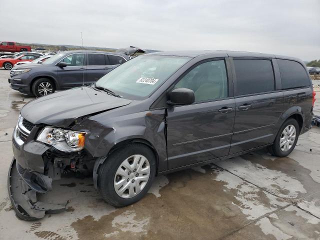 2016 DODGE GRAND CARA - 2C4RDGBG6GR363482