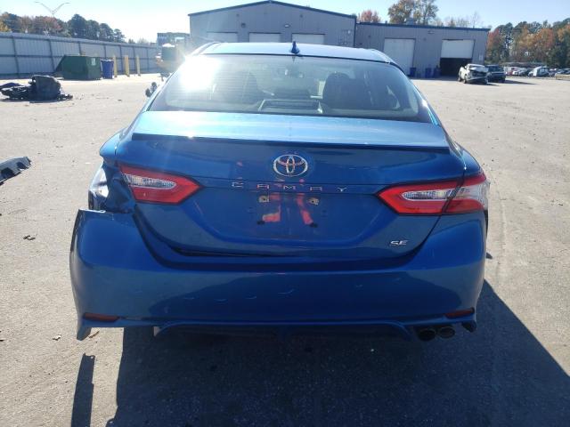 2020 TOYOTA CAMRY SE - 4T1G11AK8LU385513
