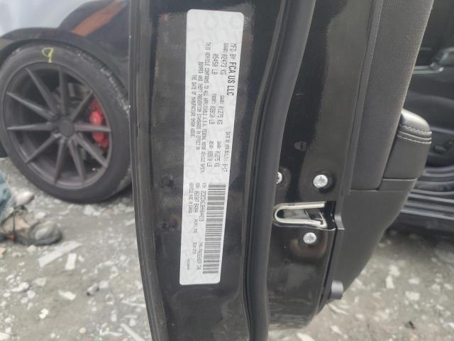 2017 DODGE CHARGER R/ - 2C3CDXGJ6HH644218