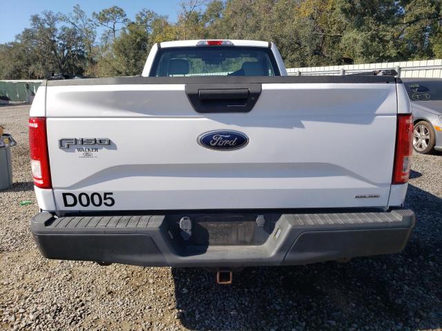 2016 FORD F150 - 1FTMF1C82GKD50218