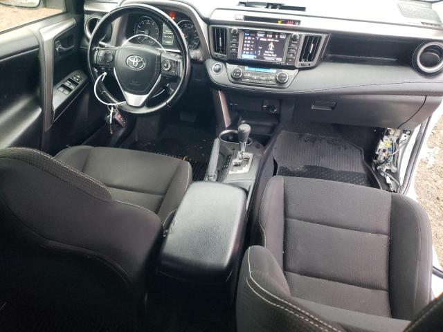 2017 TOYOTA RAV4 XLE - JTMRFREV0HJ703800