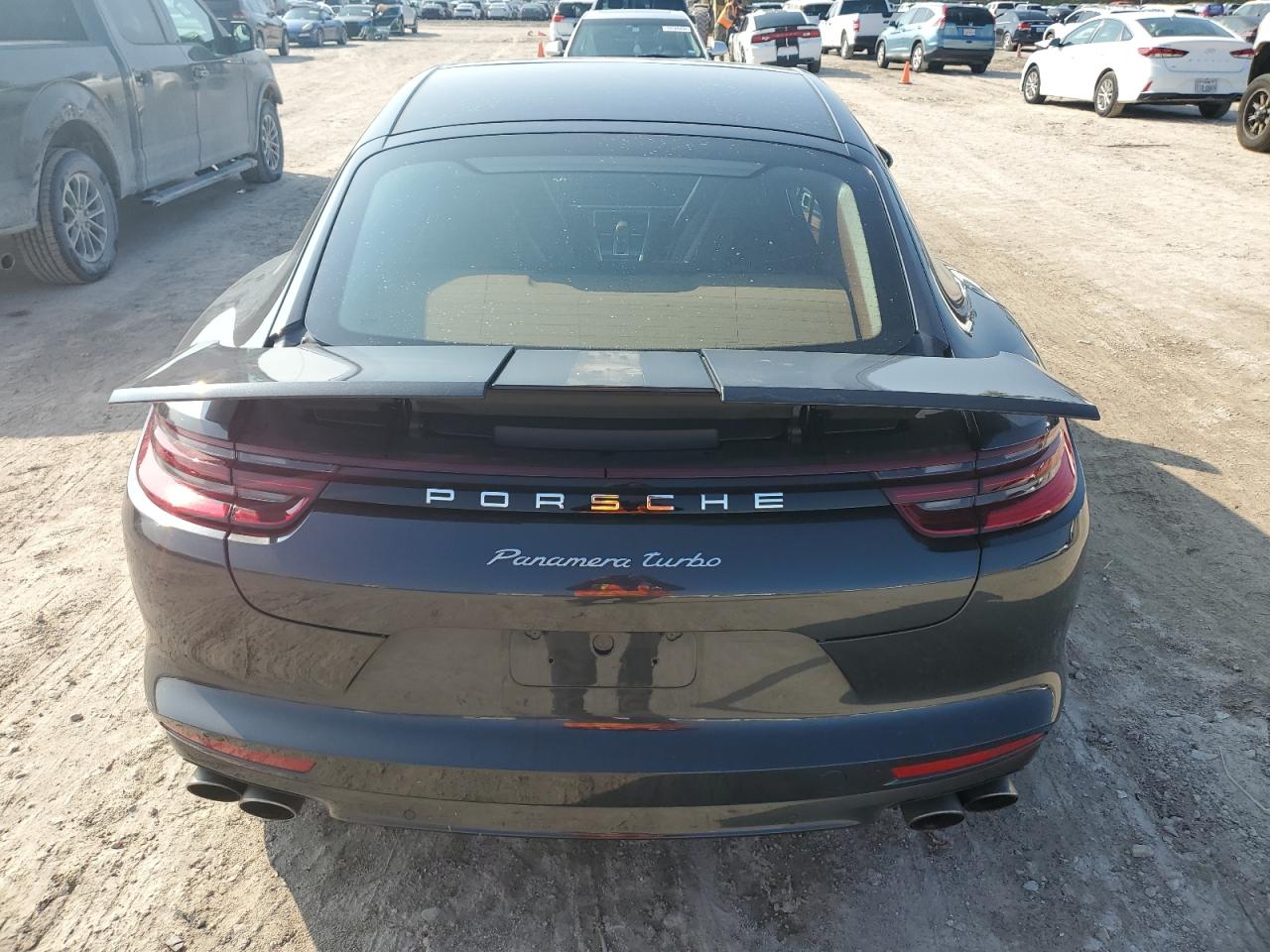 Lot #2959474704 2019 PORSCHE PANAMERA T