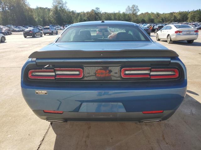 2022 DODGE CHALLENGER - 2C3CDZAG7NH144069