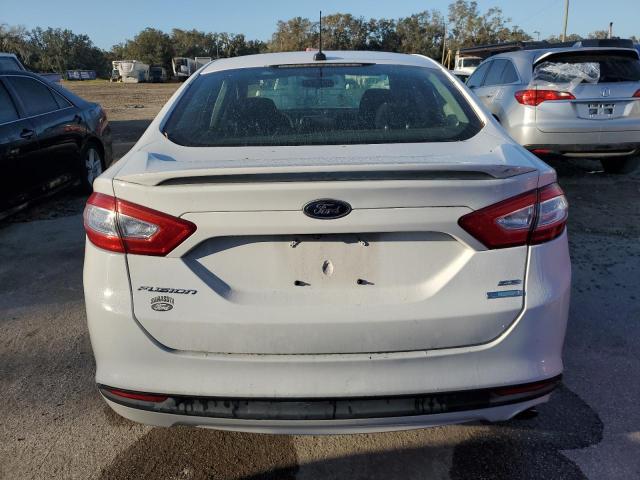 VIN 3FA6P0HD1GR334258 2016 Ford Fusion, SE no.6