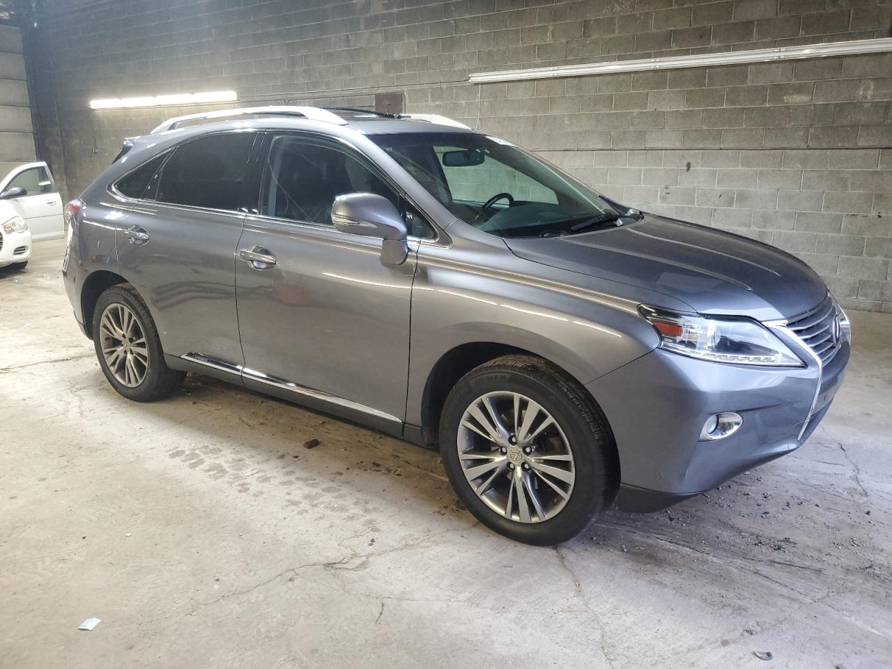 Lot #2986636094 2013 LEXUS RX 450H