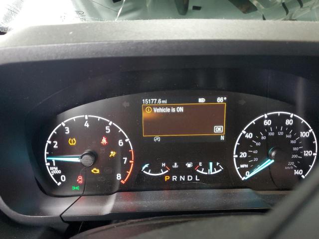 2022 FORD MAVERICK X - 3FTTW8E93NRA48245