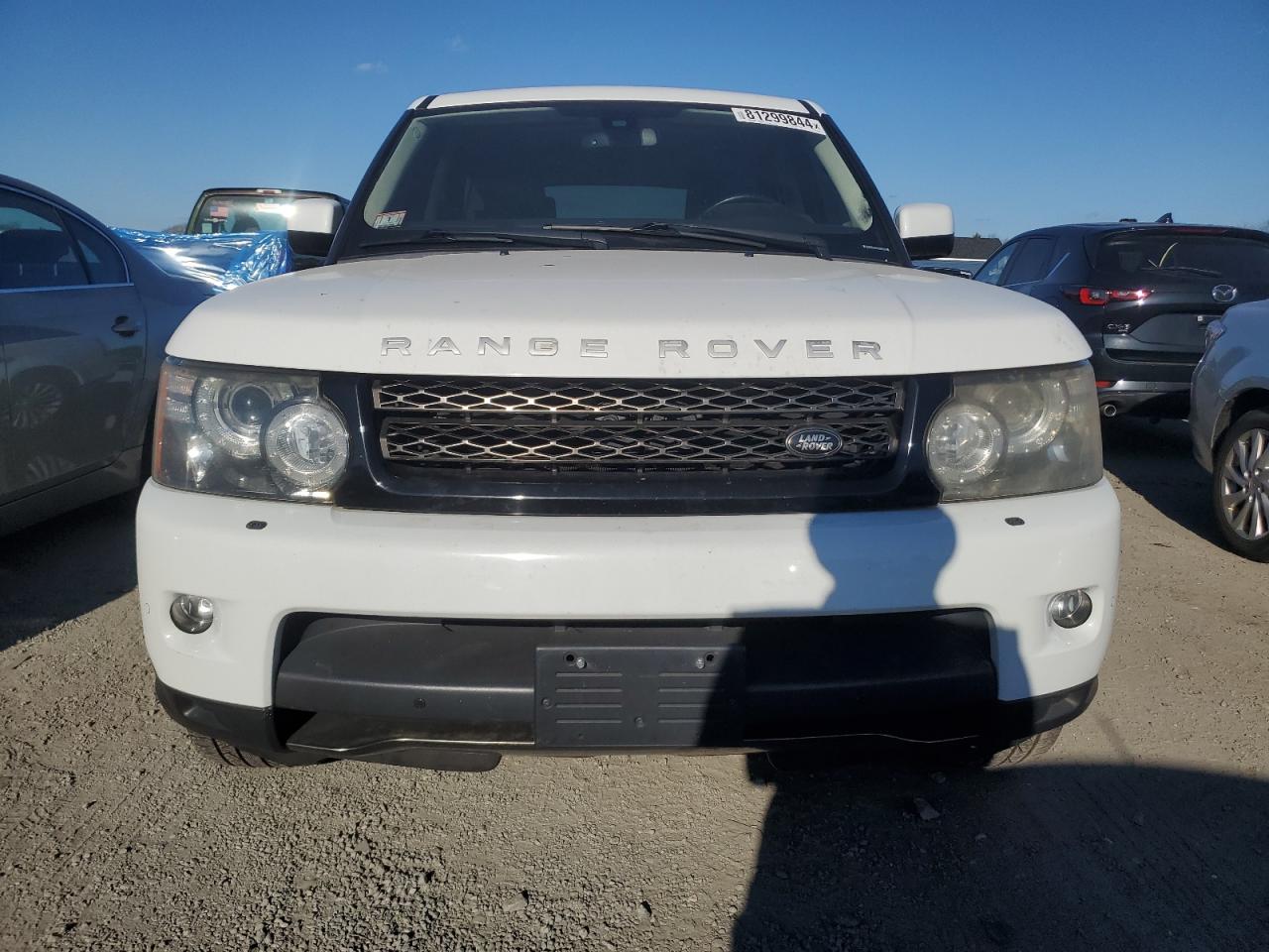 Lot #2986646110 2013 LAND ROVER RANGE ROVE