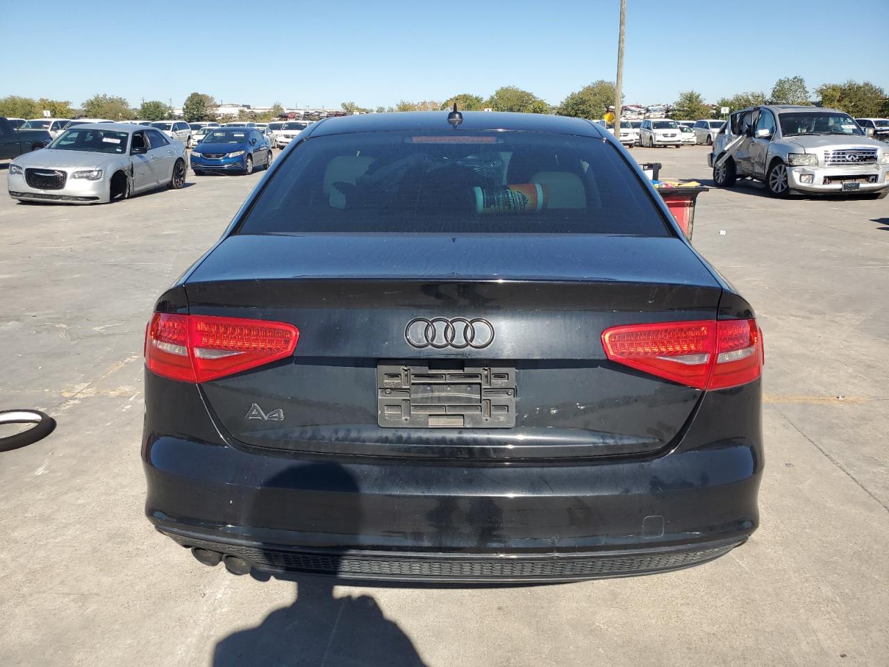 Lot #3003487134 2014 AUDI A4 PREMIUM