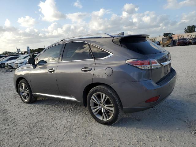 VIN 2T2ZK1BA0FC191362 2015 LEXUS RX350 no.2