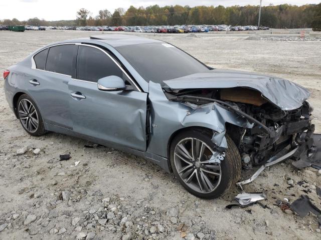 2017 INFINITI Q50 PREMIU - JN1EV7AP8HM734873