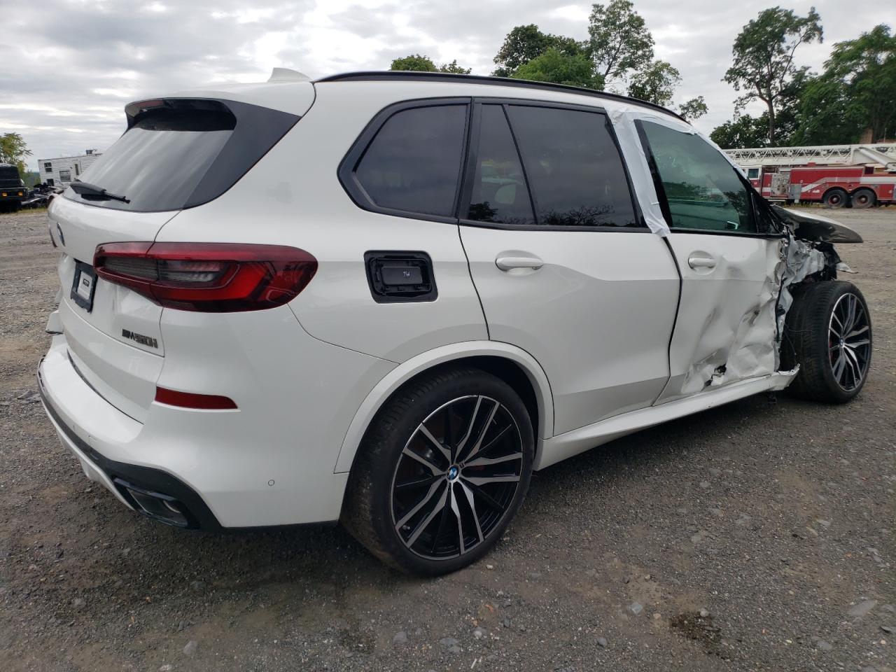 Lot #2974711063 2023 BMW X5 M50I