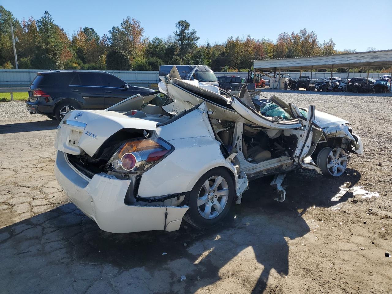 Lot #3009094356 2009 NISSAN ALTIMA 2.5