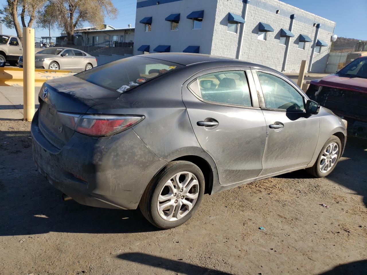 Lot #3008941521 2018 TOYOTA YARIS IA