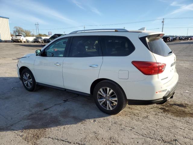 2019 NISSAN PATHFINDER - 5N1DR2MN4KC618279