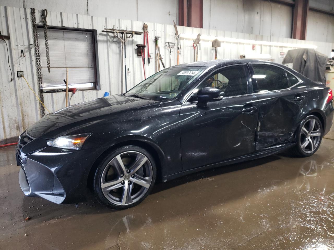 Lot #3008314152 2017 LEXUS IS 300