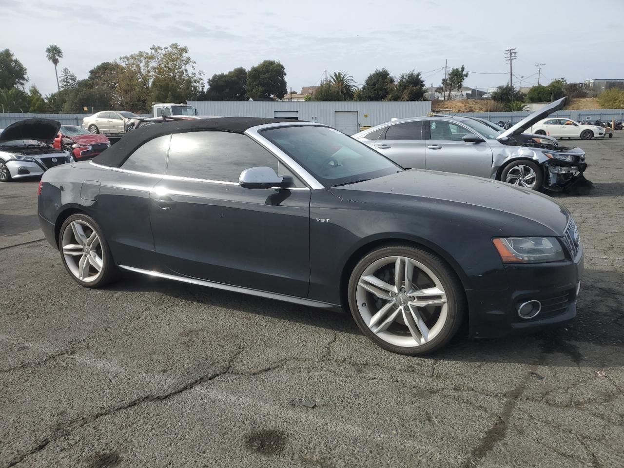 Lot #2954816155 2010 AUDI S5 PRESTIG