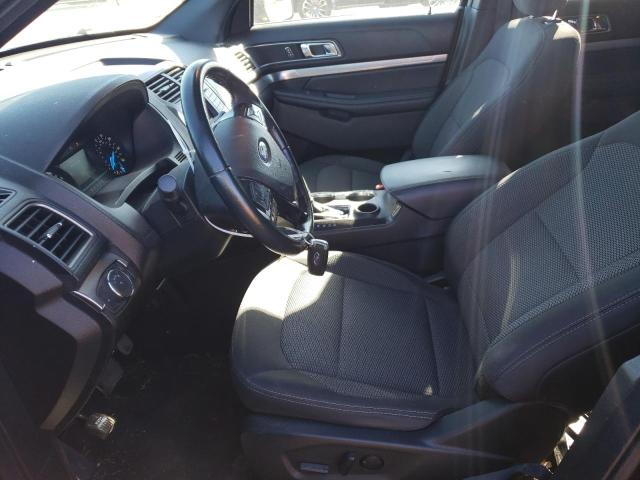2019 FORD EXPLORER X - 1FM5K7D81KGA40604
