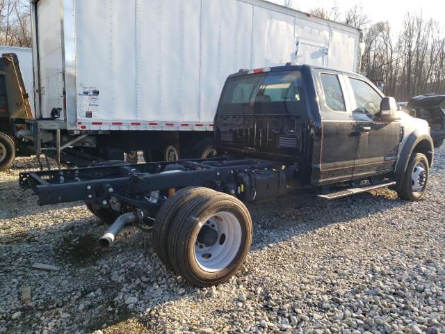 FORD F450 SUPER 2022 two tone  diesel 1FD0X4HT2NEF13354 photo #4